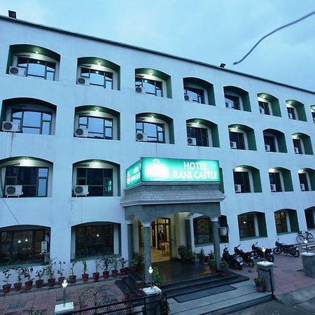 Hotel Rani Castle 贾姆穆 外观 照片