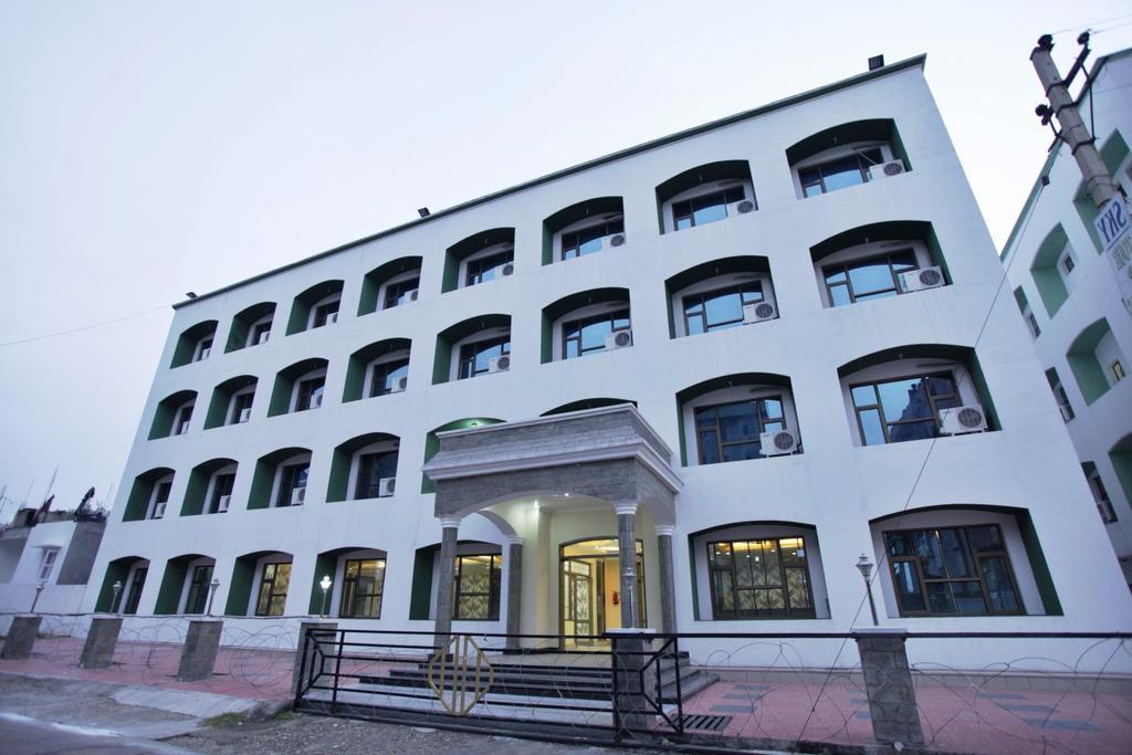 Hotel Rani Castle 贾姆穆 外观 照片