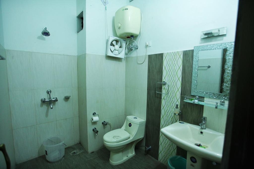 Hotel Rani Castle 贾姆穆 客房 照片