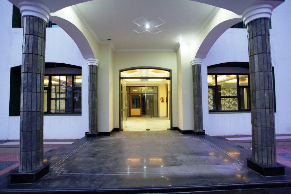 Hotel Rani Castle 贾姆穆 外观 照片