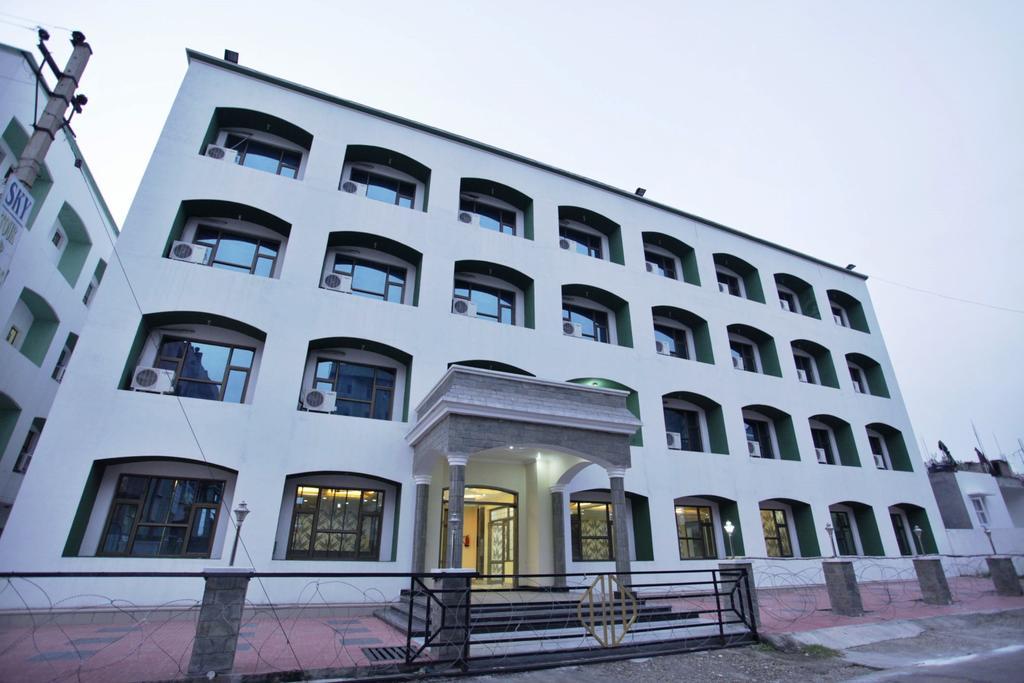 Hotel Rani Castle 贾姆穆 外观 照片