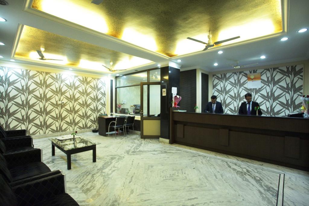 Hotel Rani Castle 贾姆穆 外观 照片