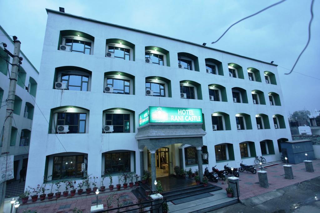 Hotel Rani Castle 贾姆穆 外观 照片